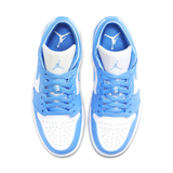 NIKE AIR JORDAN 1 LOW UNC W AO9944-441 