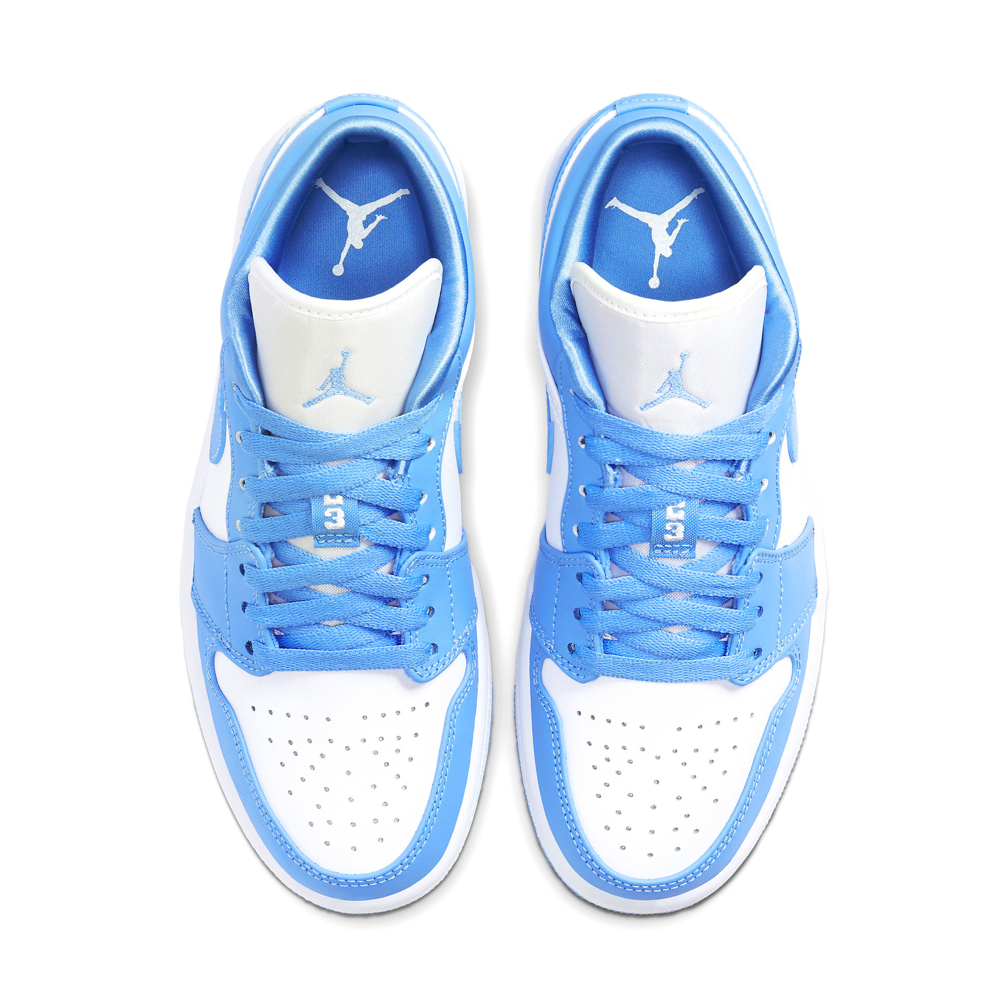 NIKE AIR JORDAN 1 LOW UNC W AO9944-441 