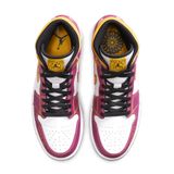  NIKE AIR JORDAN 1 MID DIA DE LOS MUERTOS DC0350-100 