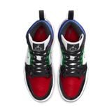  NIKE AIR JORDAN 1 MID MULTI COLOR DB5454-001 