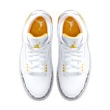  NIKE AIR JORDAN 3 LASER ORANGE CK9246-108 