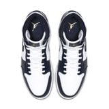  NIKE AIR JORDAN 1 MID OBIDISIAN 554724-174 