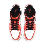  NIKE AIR JORDAN 1 MID TURF ORANGE DD6834-802 