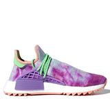  ADIDAS NMD HUMAN RACE PHARRELL HOLI FESTIVAL CHALK CORAL AC7034 