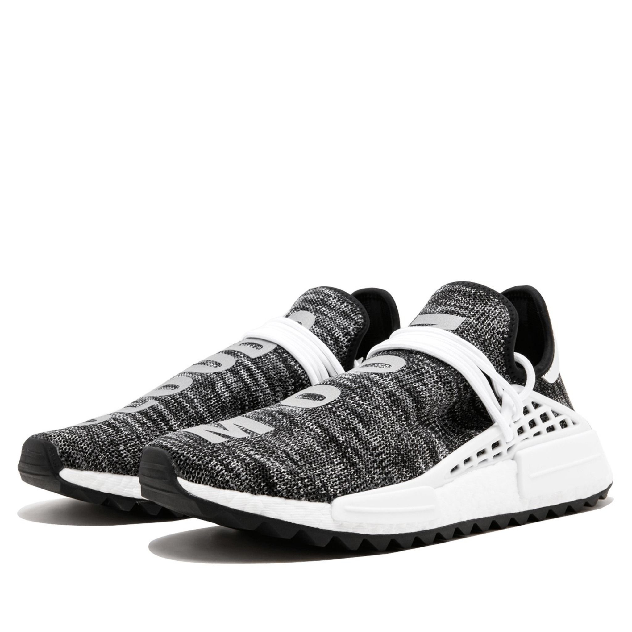  ADIDAS NMD HUMAN RACE PHARRELL OREO AC7359 