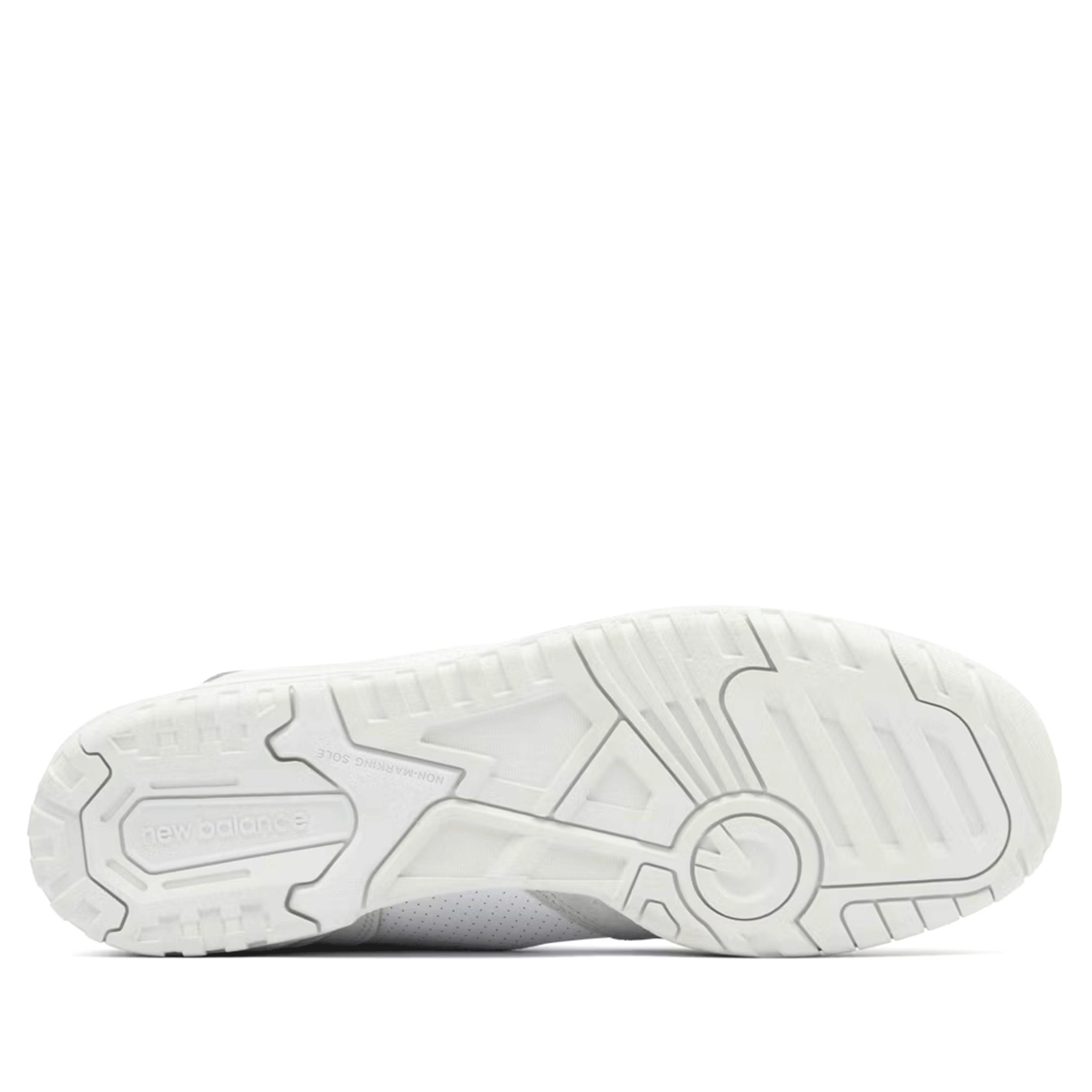  NEW BALANCE 550 WHITE GREY TOE BB550LSA 