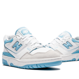  NEW BALANCE 550 WHITE BLUE HAZE RAIN CLOUD BB550LSB 