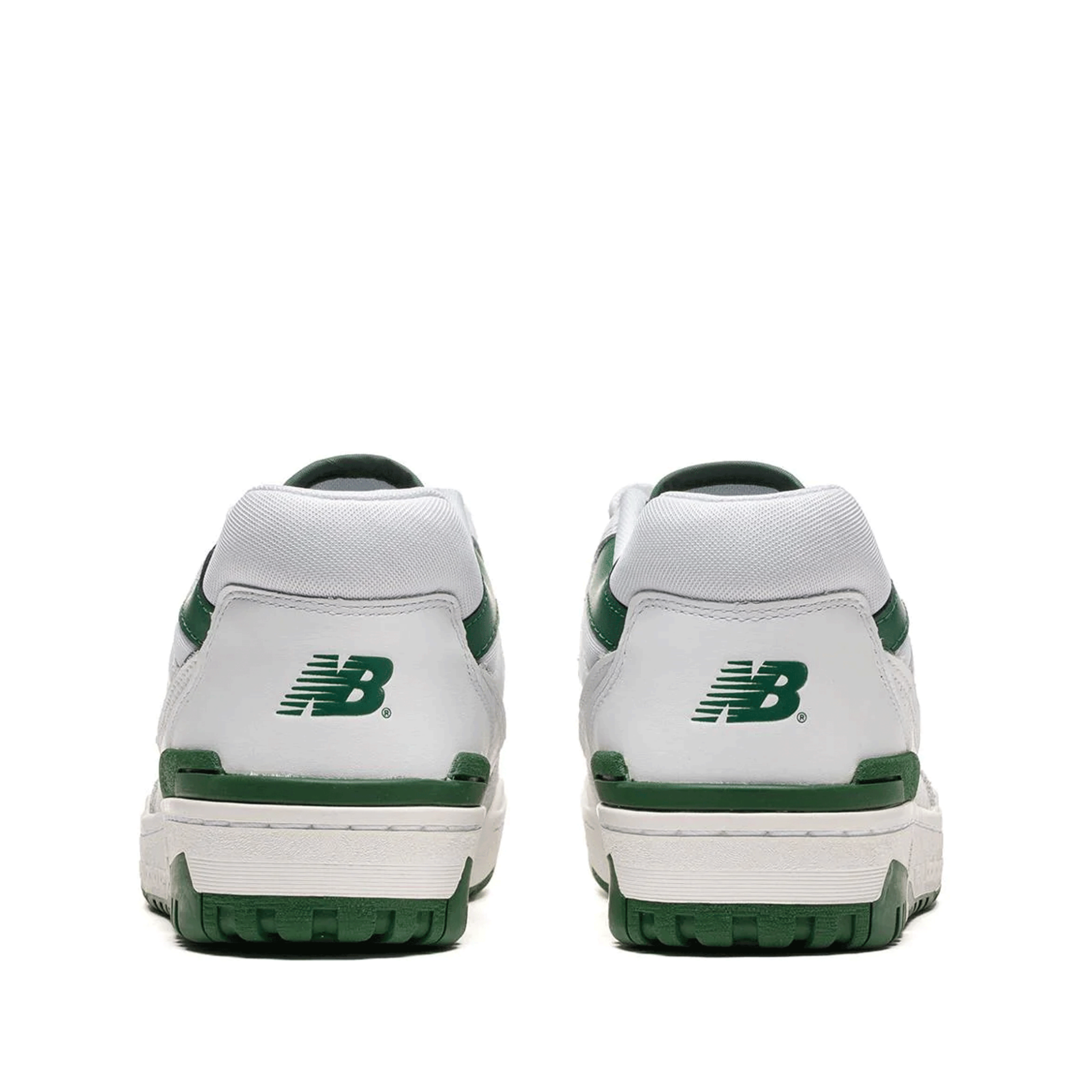  NEW BALANCE 550 WHITE GREEN BB550WT1 