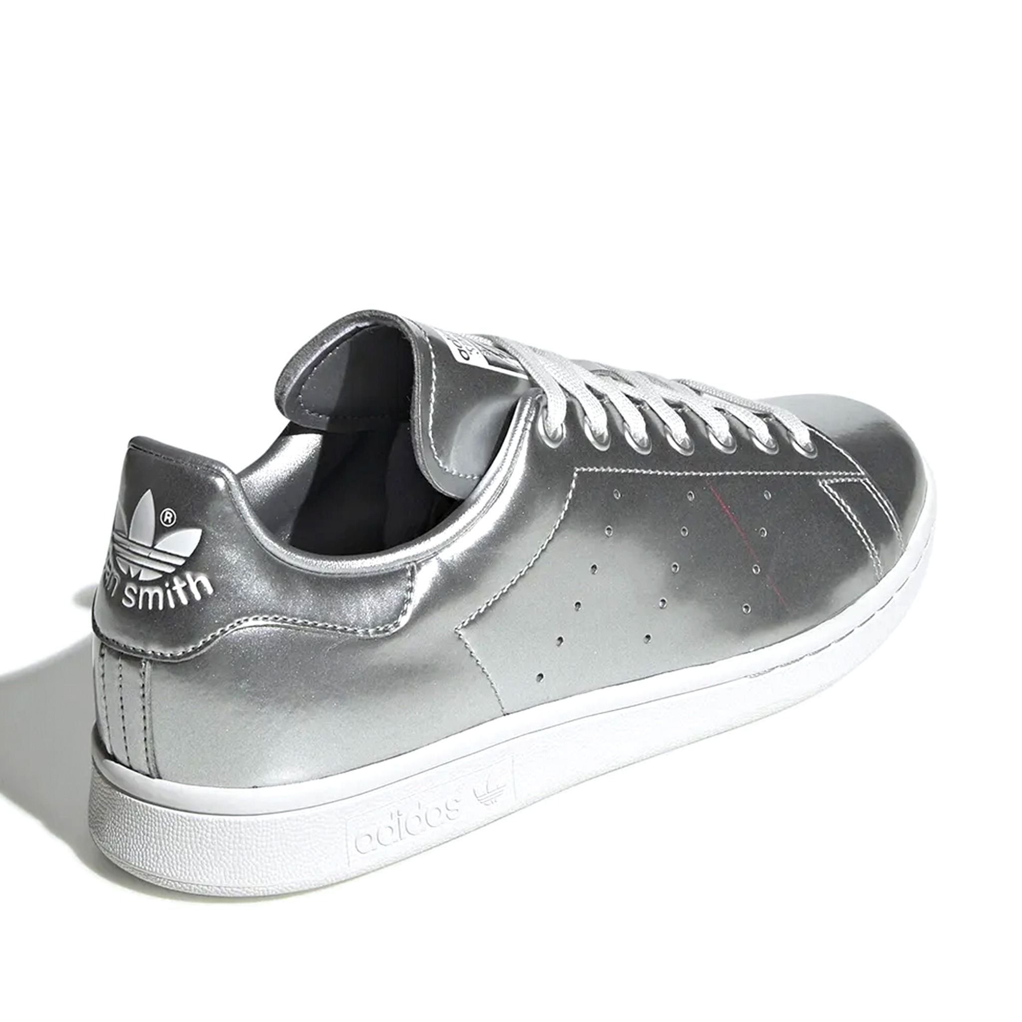  ADIDAS STAN SMITH METALLIC SILVER CG3679 