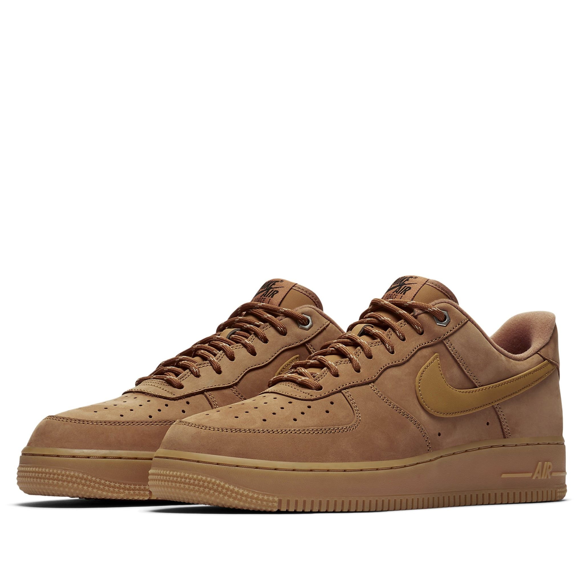  NIKE AIR FORCE 1 LOW FLAX CJ9179-200 