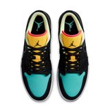  NIKE AIR JORDAN 1 LOW AURORA GREEN CK3022-013 