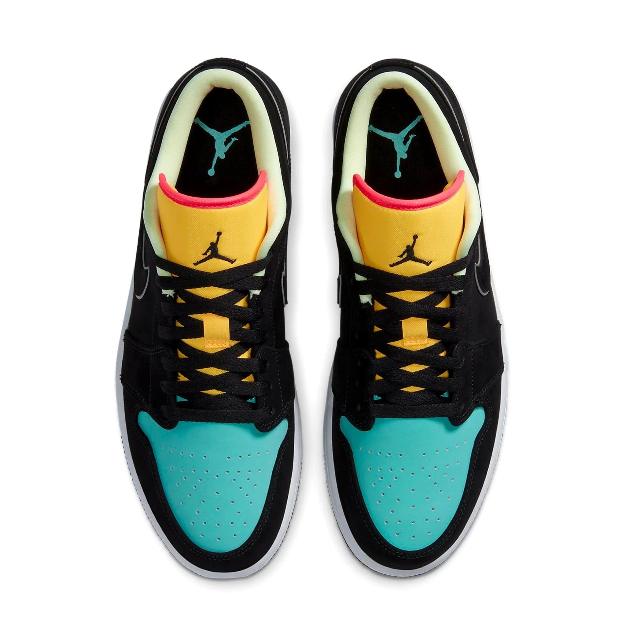  NIKE AIR JORDAN 1 LOW AURORA GREEN CK3022-013 