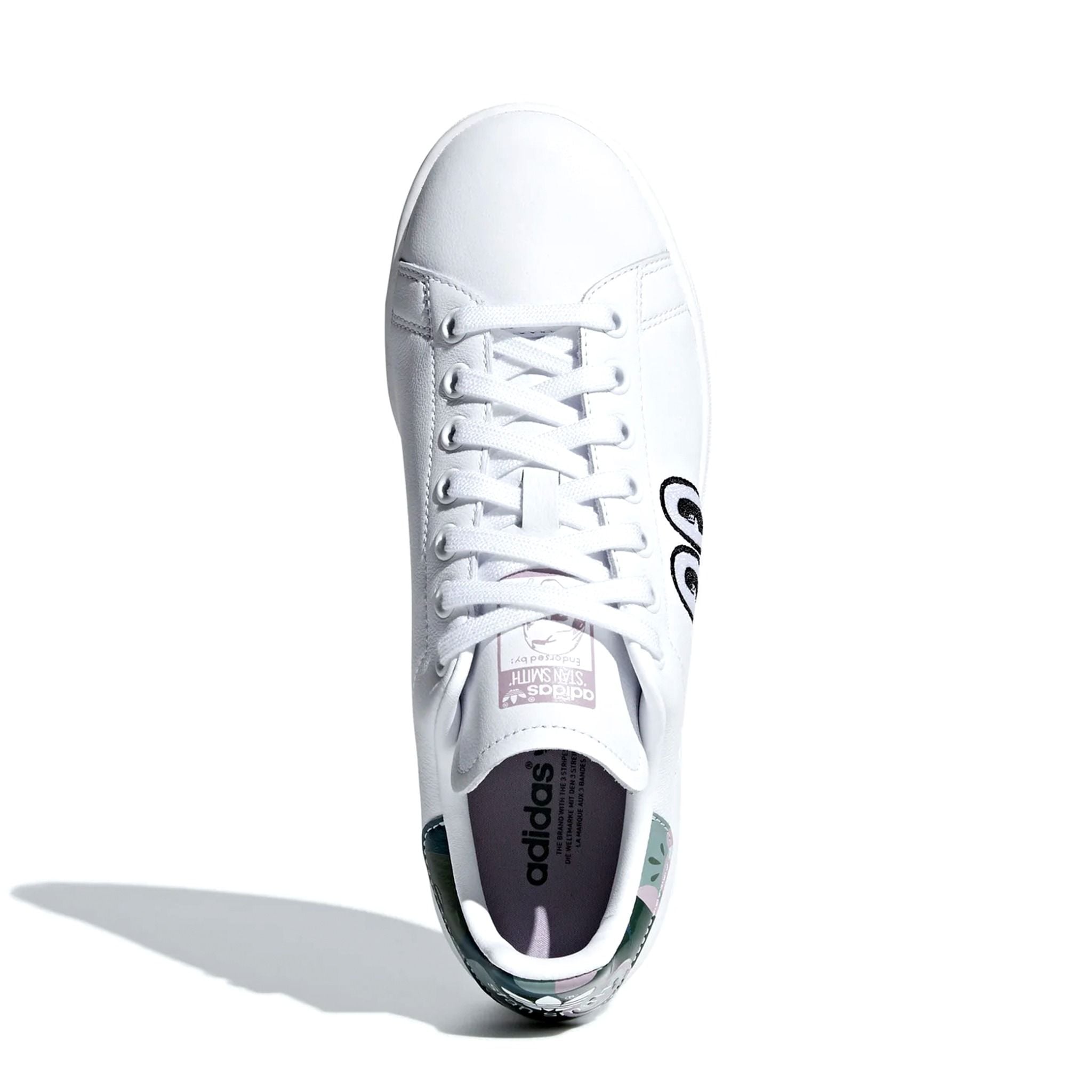  ADIDAS STAN SMITH x HATTIE STEWART EYES CM8415 