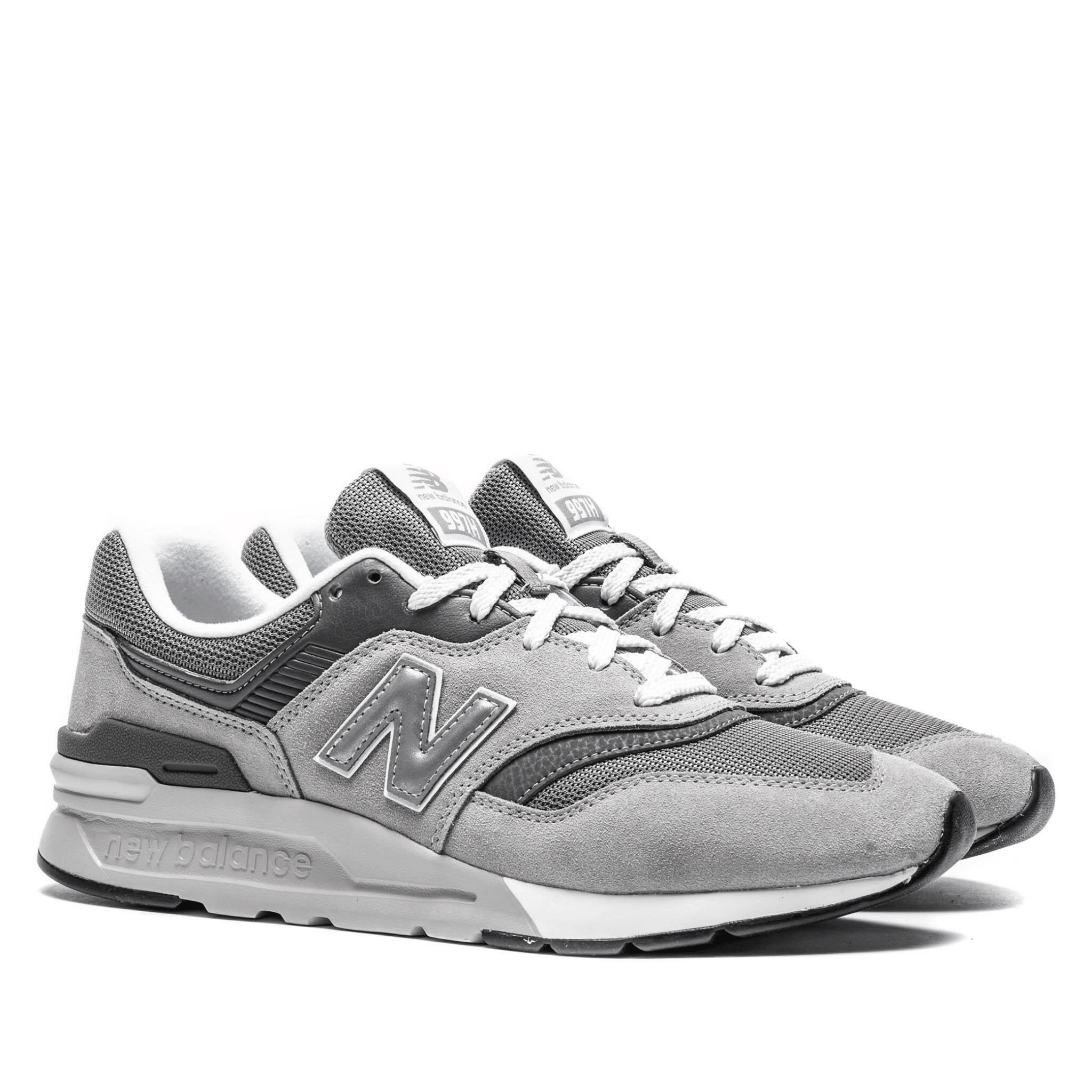  NEW BALANCE 997 GREY SILVER CM997HCA 