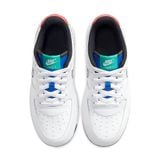  NIKE AIR FORCE 1 MELTED CU4632-100 [DATE CŨ] 