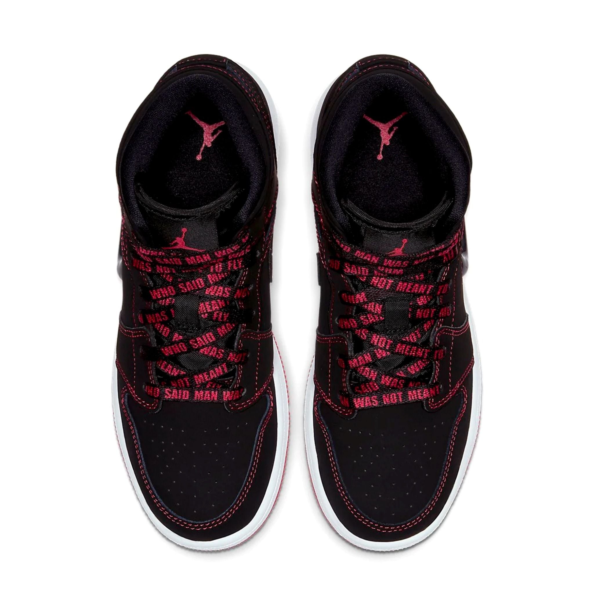  NIKE AIR JORDAN 1 MID GS FEARLESS CU6617-062 