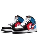  NIKE AIR JORDAN 1 MID GAME TIME CV4891-001 
