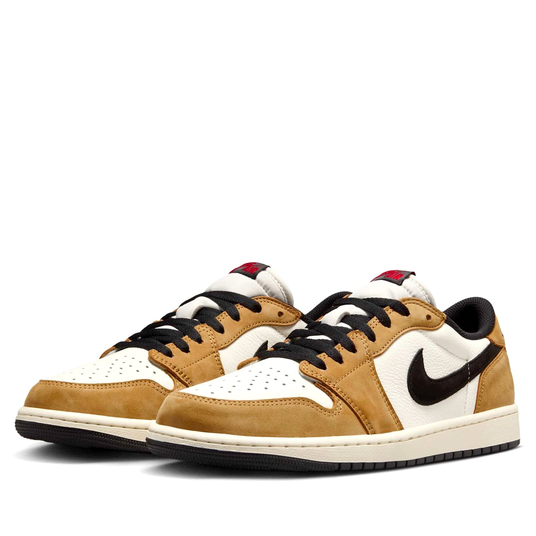  AIR JORDAN 1 LOW OG ROOKIE OF THE YEAR CZ0790-107 