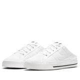  NIKE COURT LEGACY MULE WHITE DB3970-100 