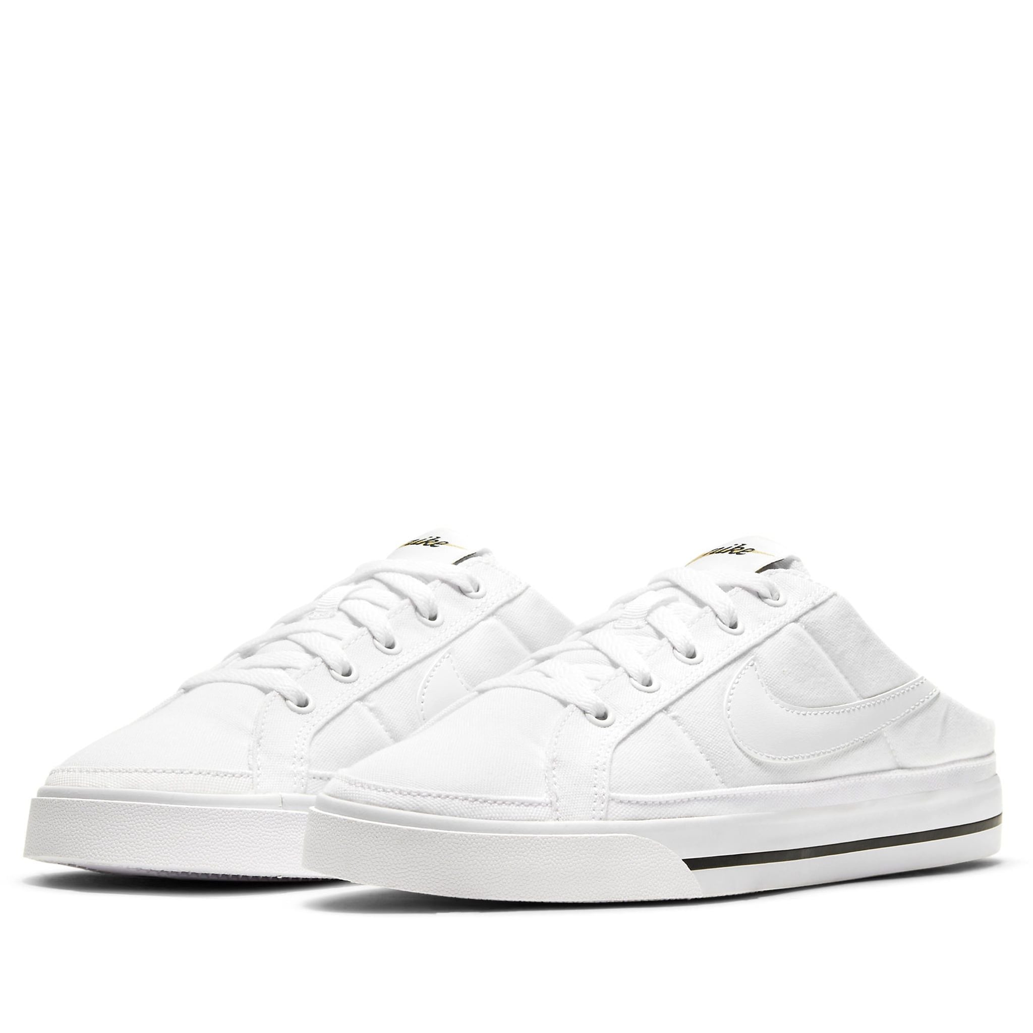  NIKE COURT LEGACY MULE WHITE DB3970-100 
