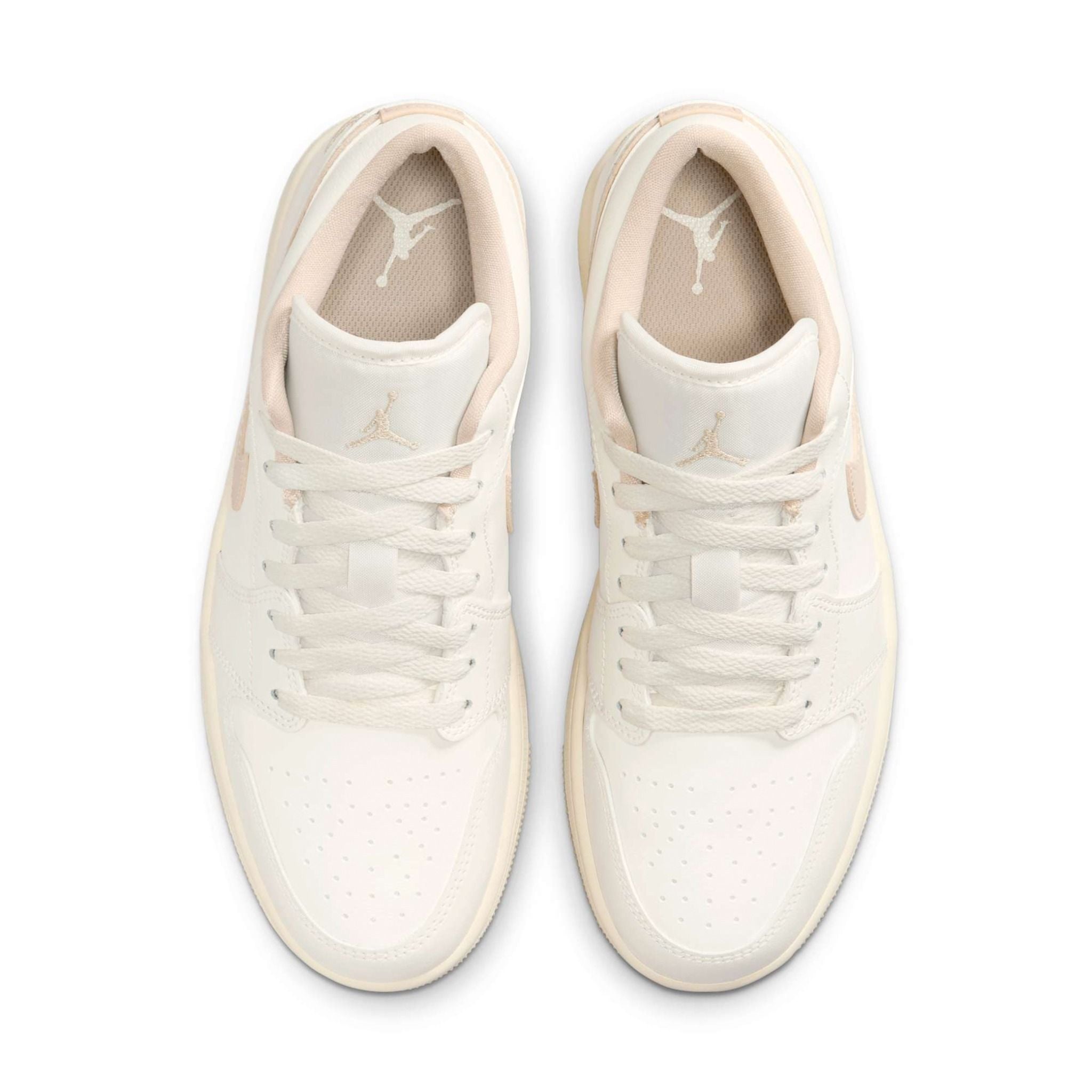  NIKE AIR JORDAN 1 LOW SAIL TAN DC0774-112 