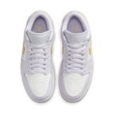  NIKE AIR JORDAN 1 LOW BARELY GRAPE W DC0774-501 