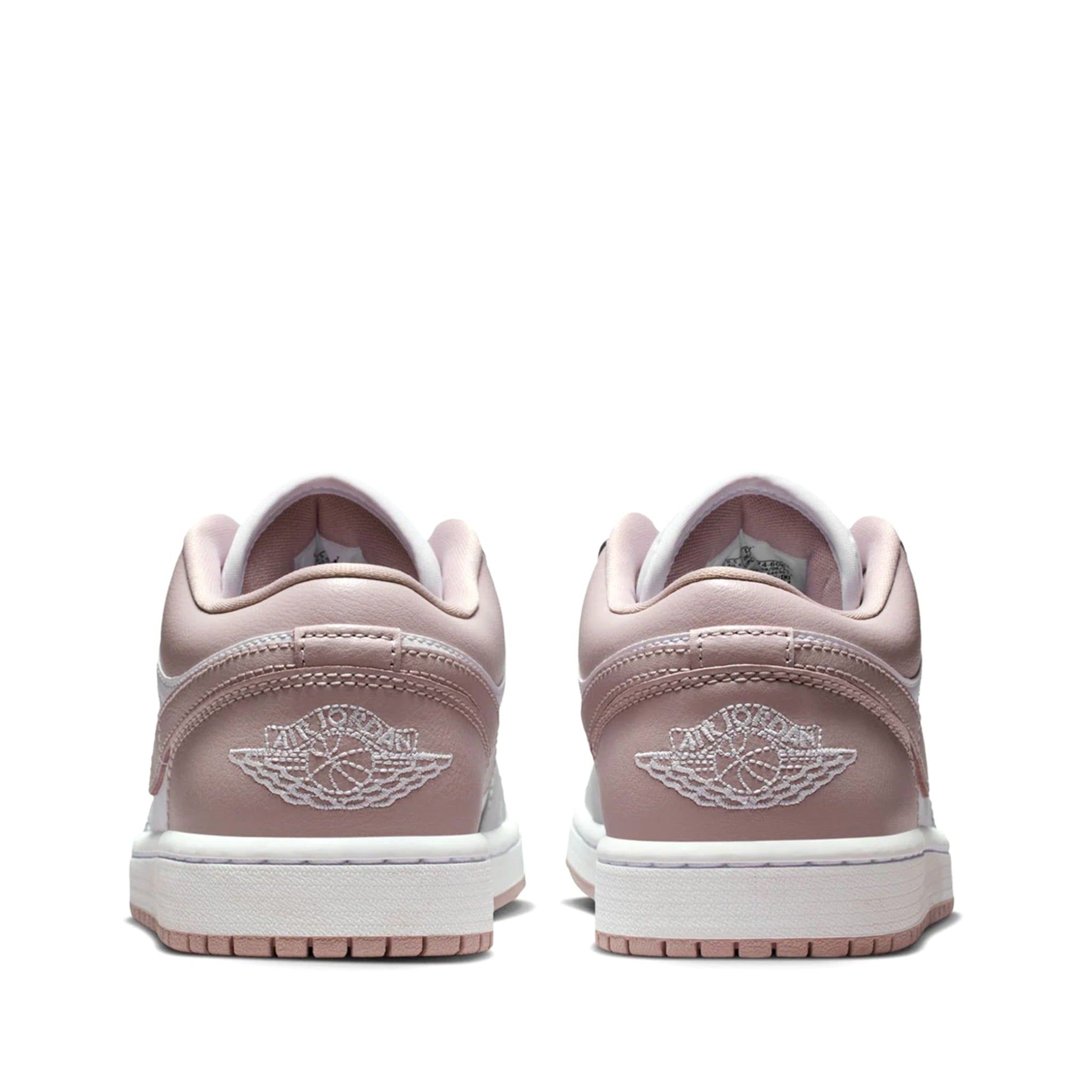  NIKE AIR JORDAN 1 LOW PARTICLE ROSE WOMEN DC0774-606 