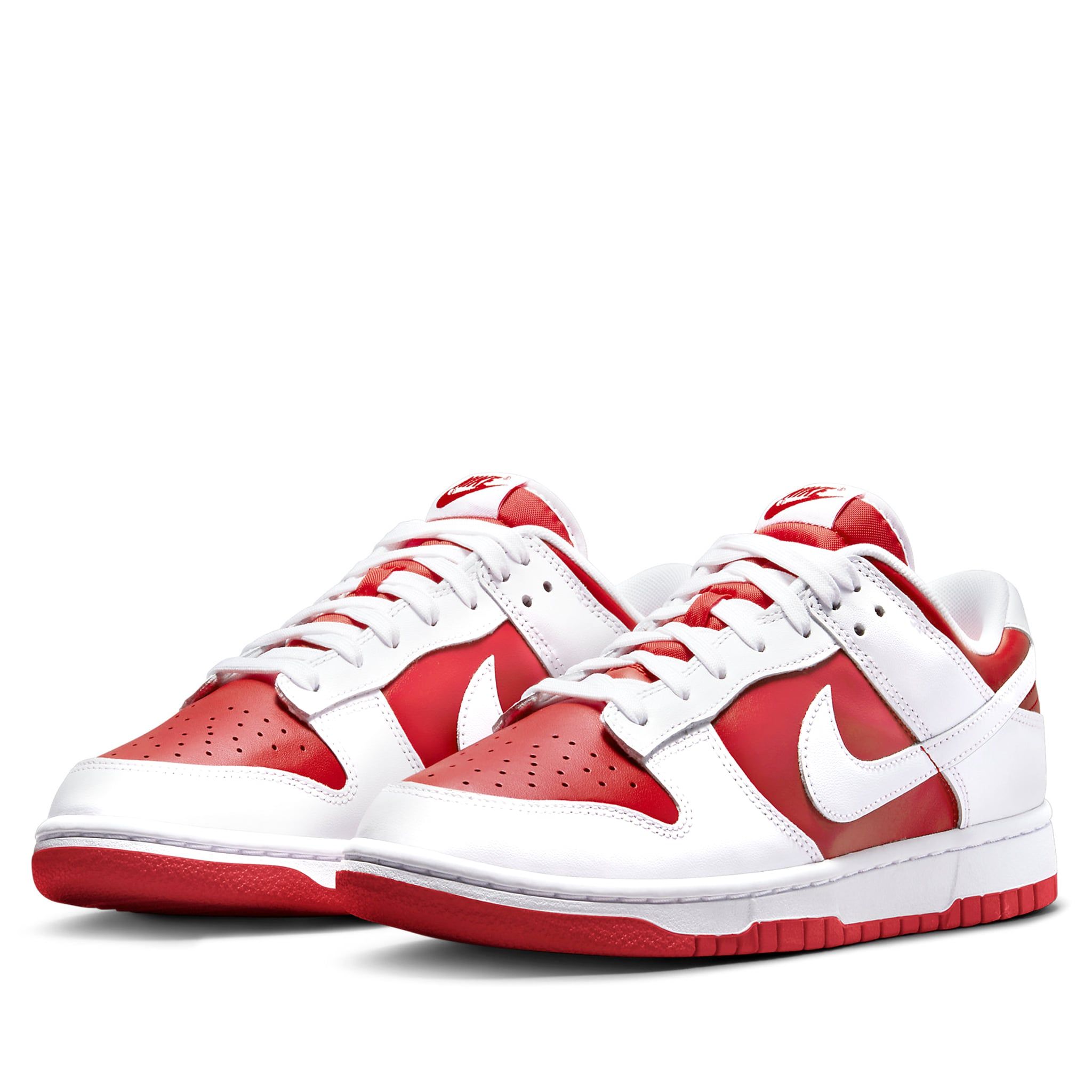  NIKE DUNK LOW CHAMPIONSHIP RED DD1391-600 