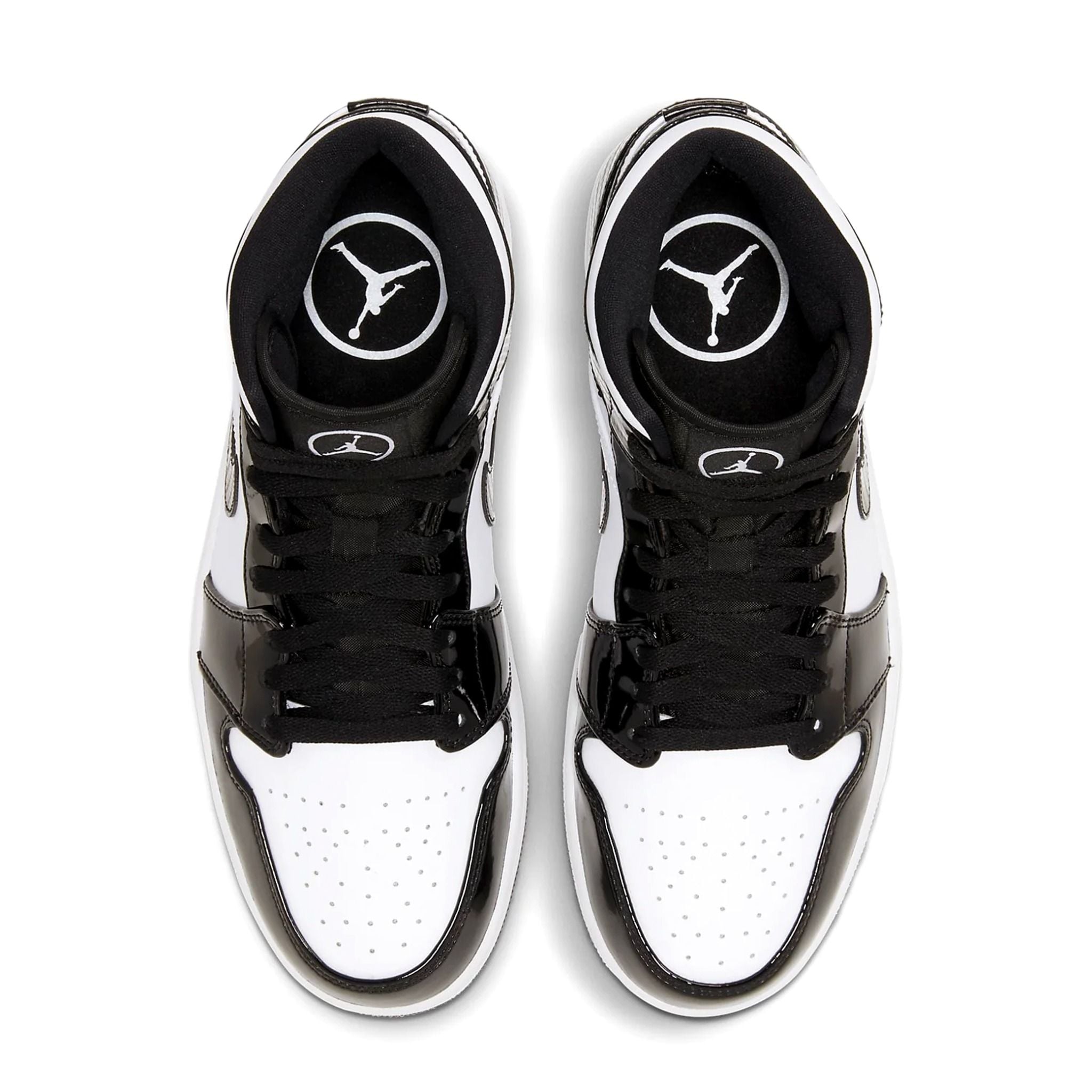  NIKE AIR JORDAN 1 MID CARBON FIBER DD1649-001 