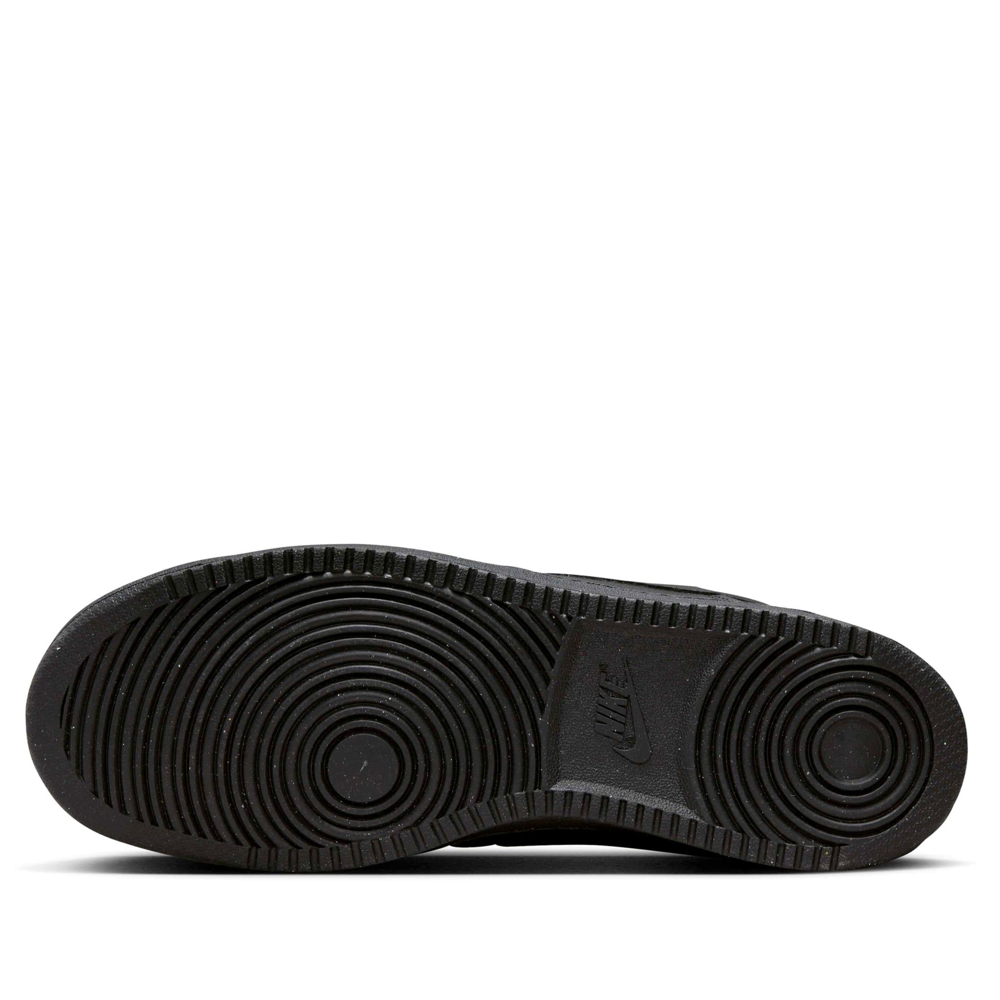  NIKE COURT VISION LOW NEXT NATURE TRIPLE BLACK DH2987-002 