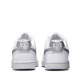  NIKE COURT VISION LOW NEXT NATURE WHITE METALLIC SILVER DH3158-108 