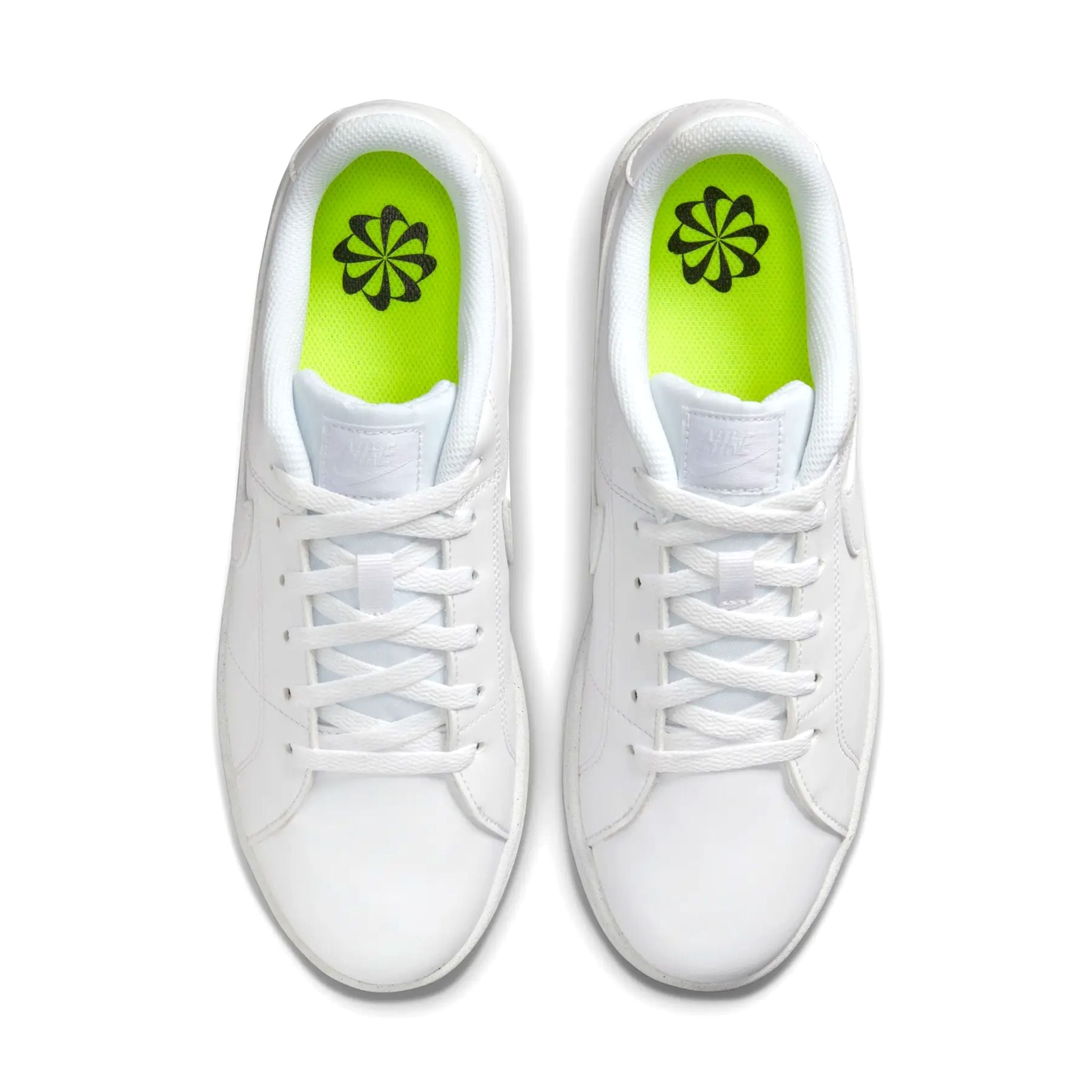  NIKE COURT ROYALE 2 TRIPLE WHITE DH3159-100 