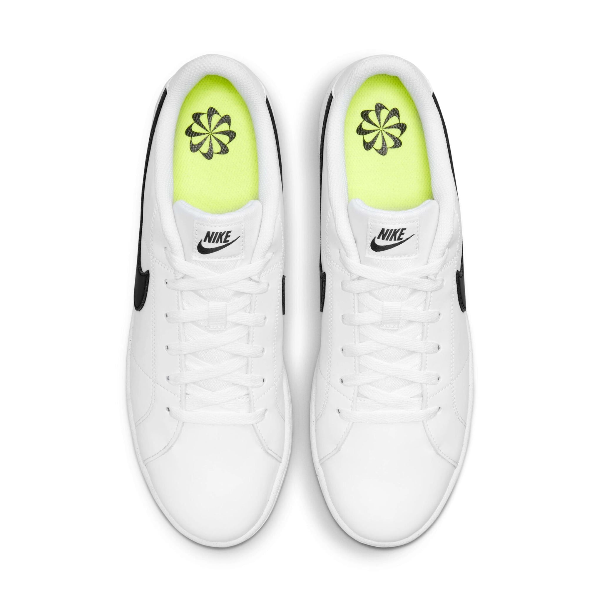  NIKE COURT ROYALE 2 WHITE BLACK DH3160-101 