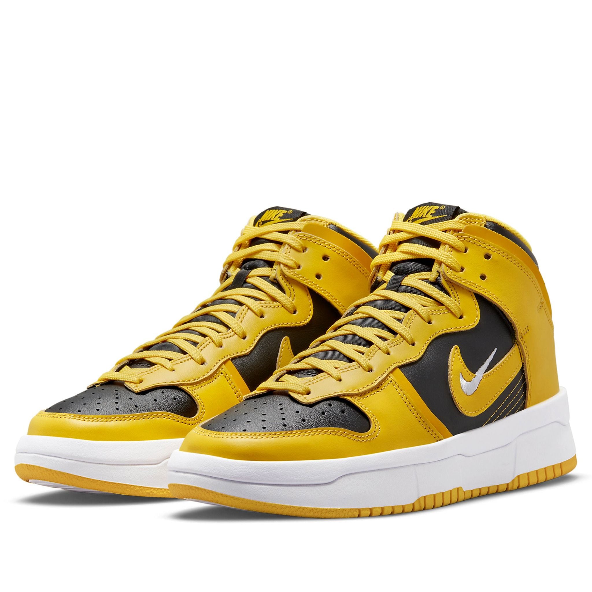  NIKE DUNK HIGH UPVARSITY MAIZE DH3718-001 