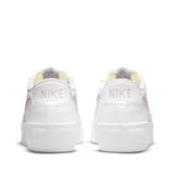  NIKE BLAZER LOW PLATFORM PINK GLAZE DJ0292-103 