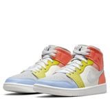  NIKE AIR JORDAN 1 MID TO MY FIRST COACH DJ6908-100 