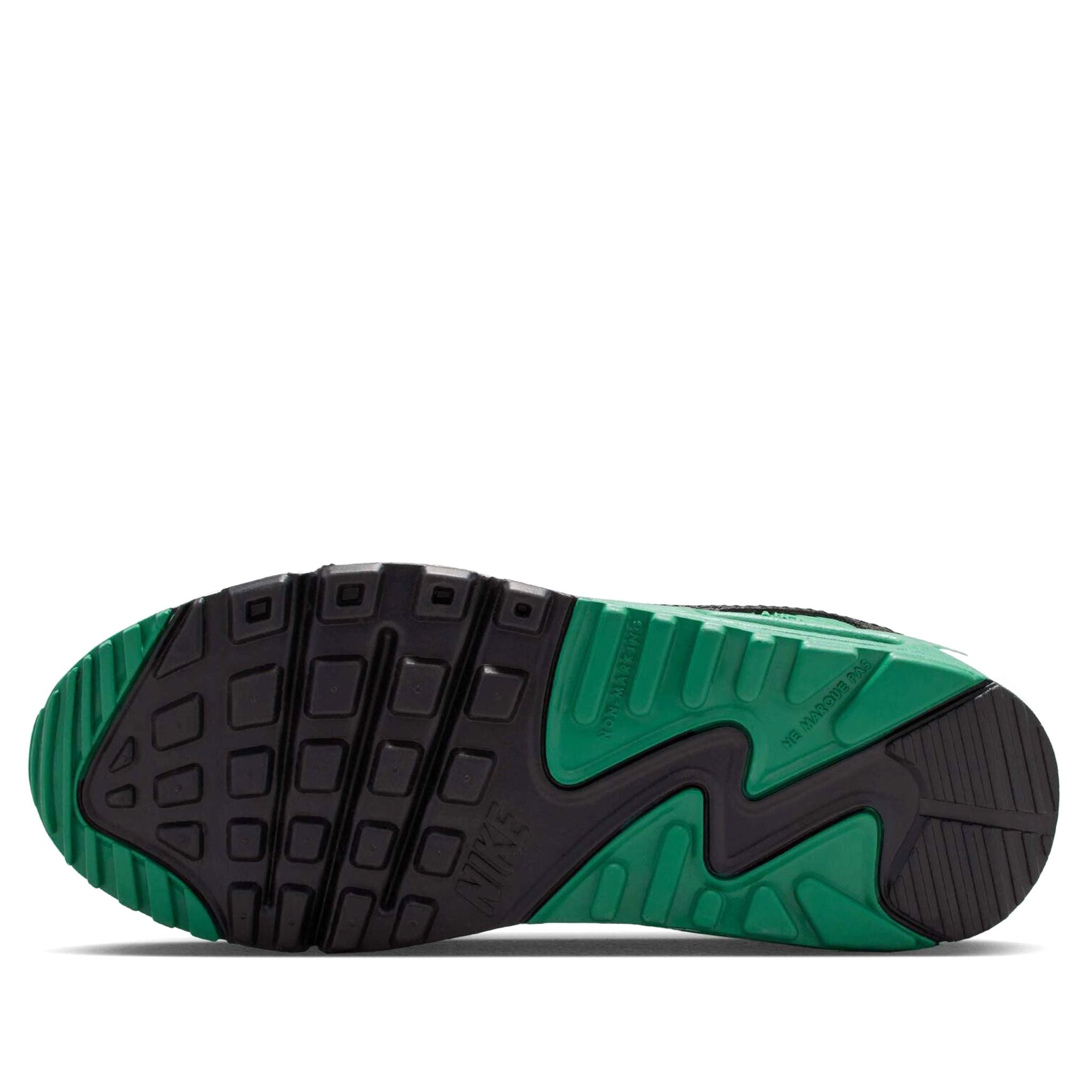  NIKE AIR MAX 90 BLACK STADIUM GREEN DM0029-006 