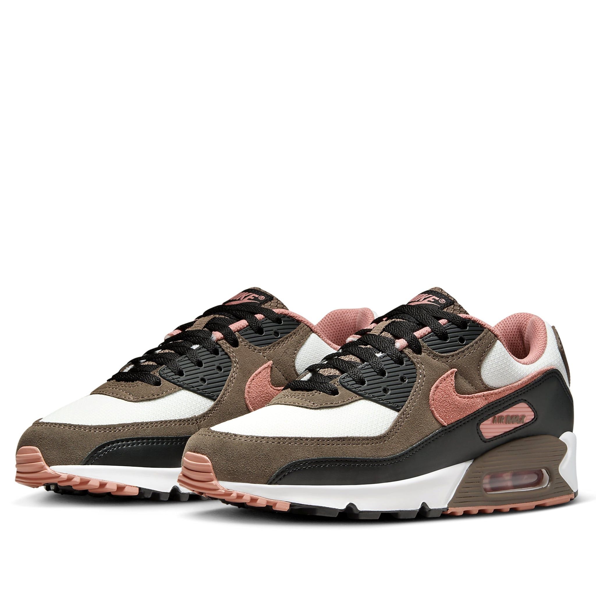  NIKE AIR MAX 90 IRONSTONE RED STARDUST DM0029-105 