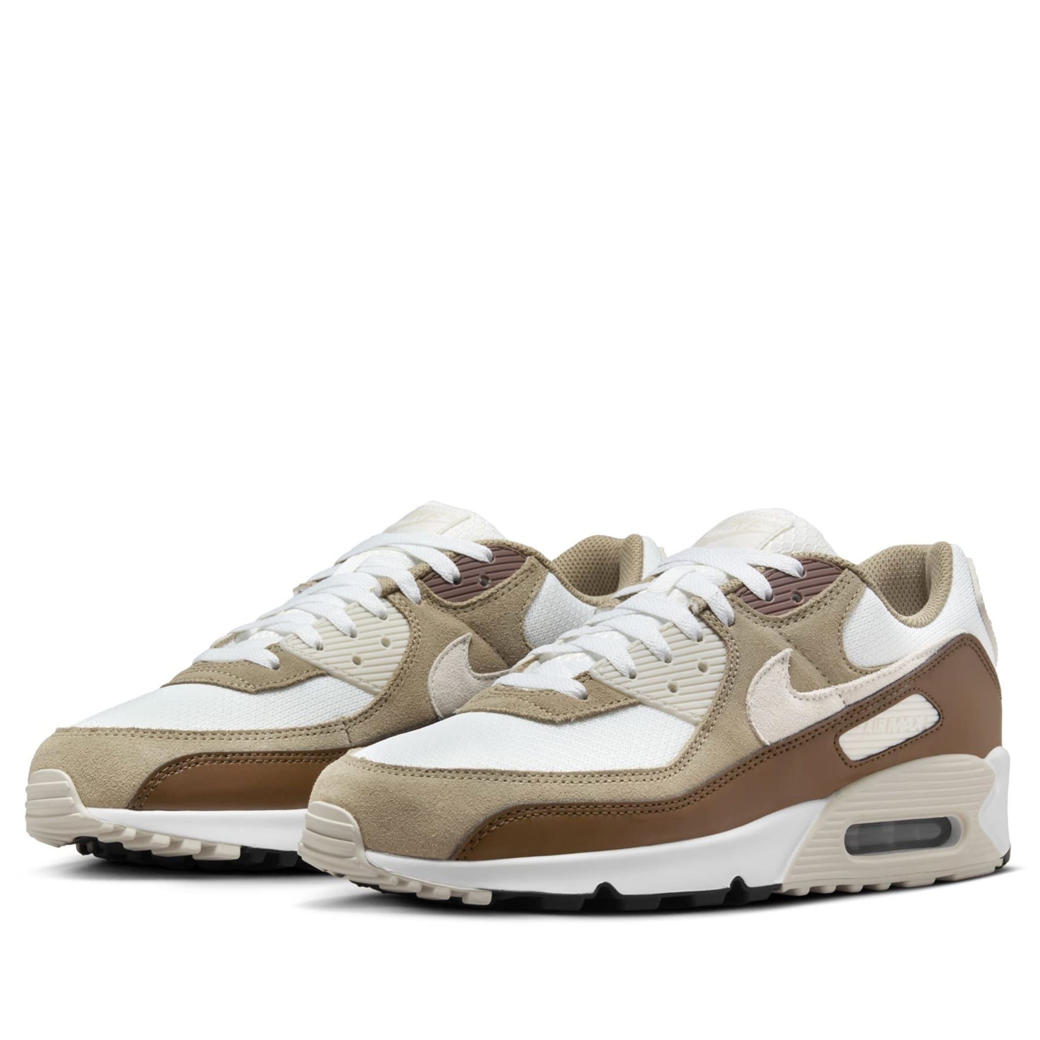  NIKE AIR MAX 90 SUMMIT WHITE KHAKI DM0029-109 