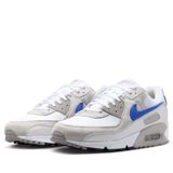  NIKE AIR MAX 90 COLLEGE GREY RACER BLUE DM0029-110 