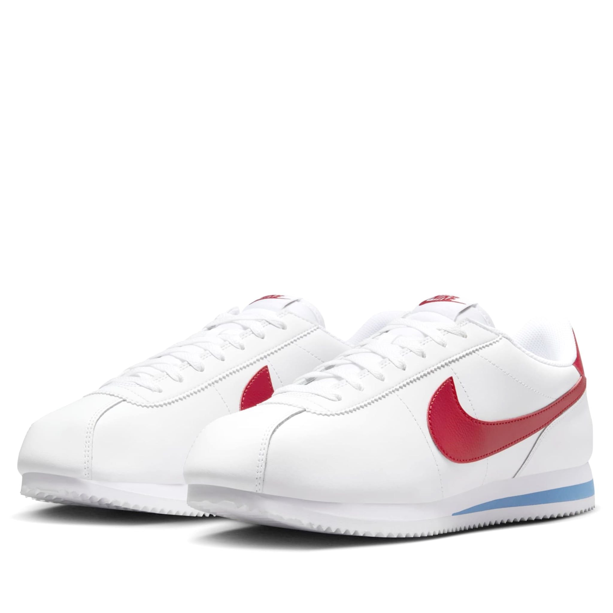  NIKE CORTEZ LEATHER FORREST GUMP DM4044-108 