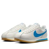  NIKE CORTEZ LEATHER SAIL GUM YELLOW UNIVERSITY RED DM4044-112 