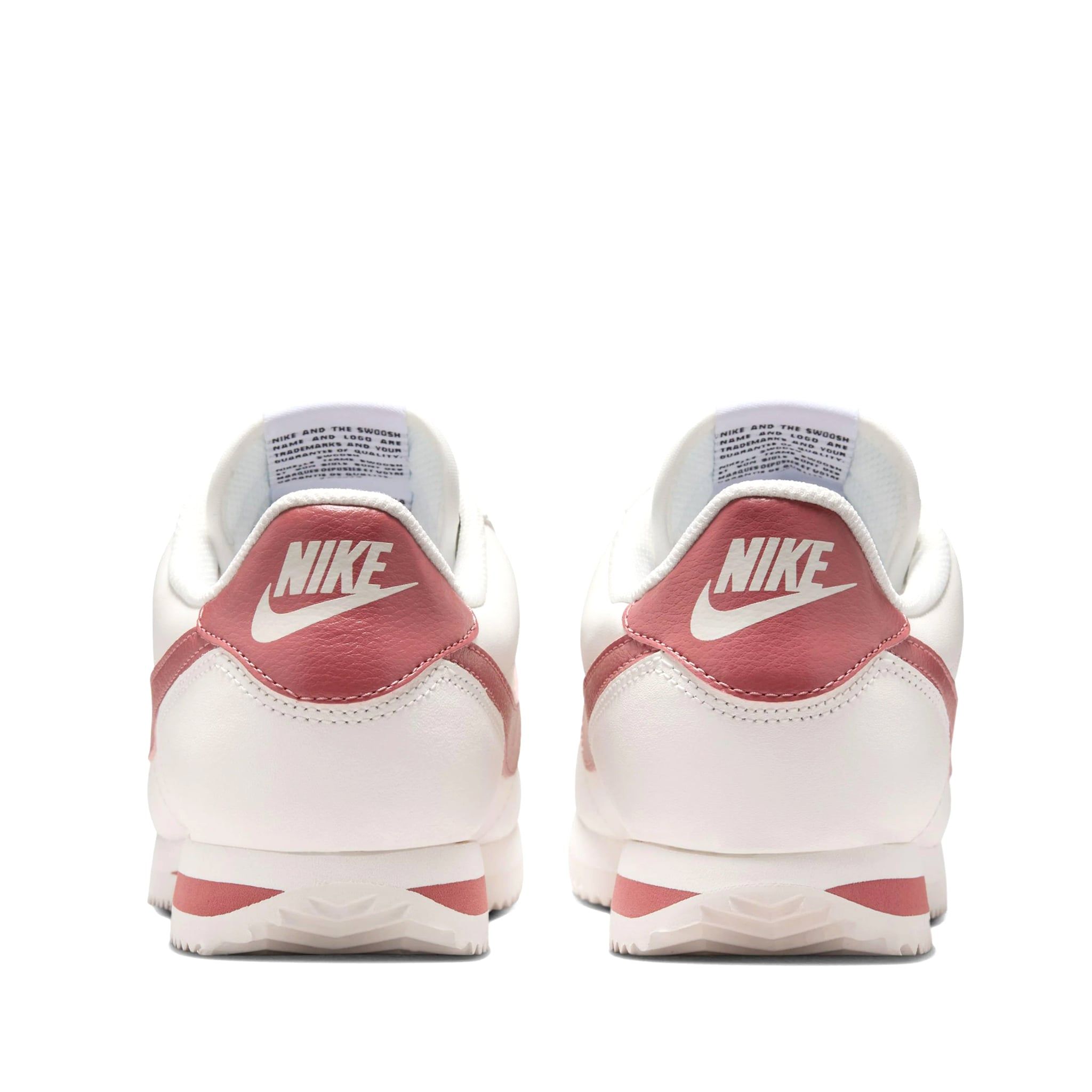  NIKE CORTEZ LEATHER SAIL CANYON PINK DN1791-111 
