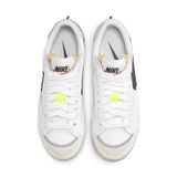  NIKE BLAZER LOW 77 JUMBO WHITE BLACK SAIL  DQ1470-101 