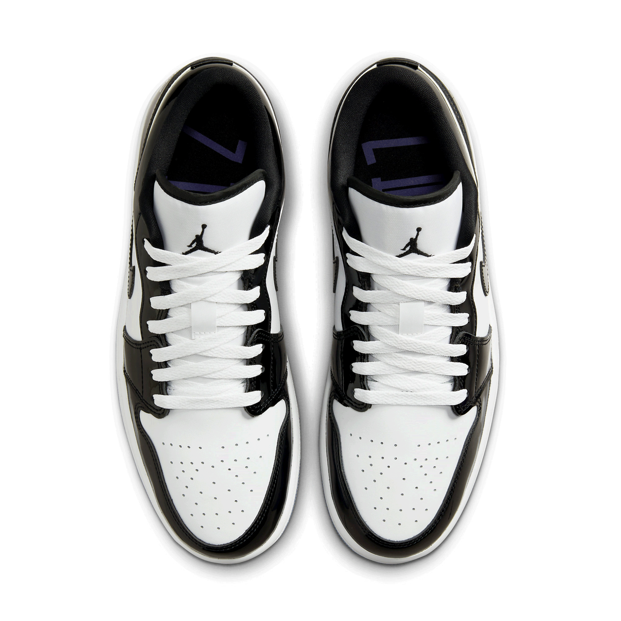  NIKE AIR JORDAN 1 LOW CONCORD DV1309-100 