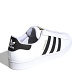  ADIDAS SUPERSTAR WHITE BLACK GOLD TAG EG4958 