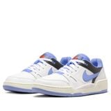 NIKE FULL FORCE LOW WHITE BLACK POLAR FB1362-100 