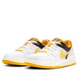  NIKE FULL FORCE LOW WHITE UNIVERSITY GOLD BLACK SAIL FB1362-103 