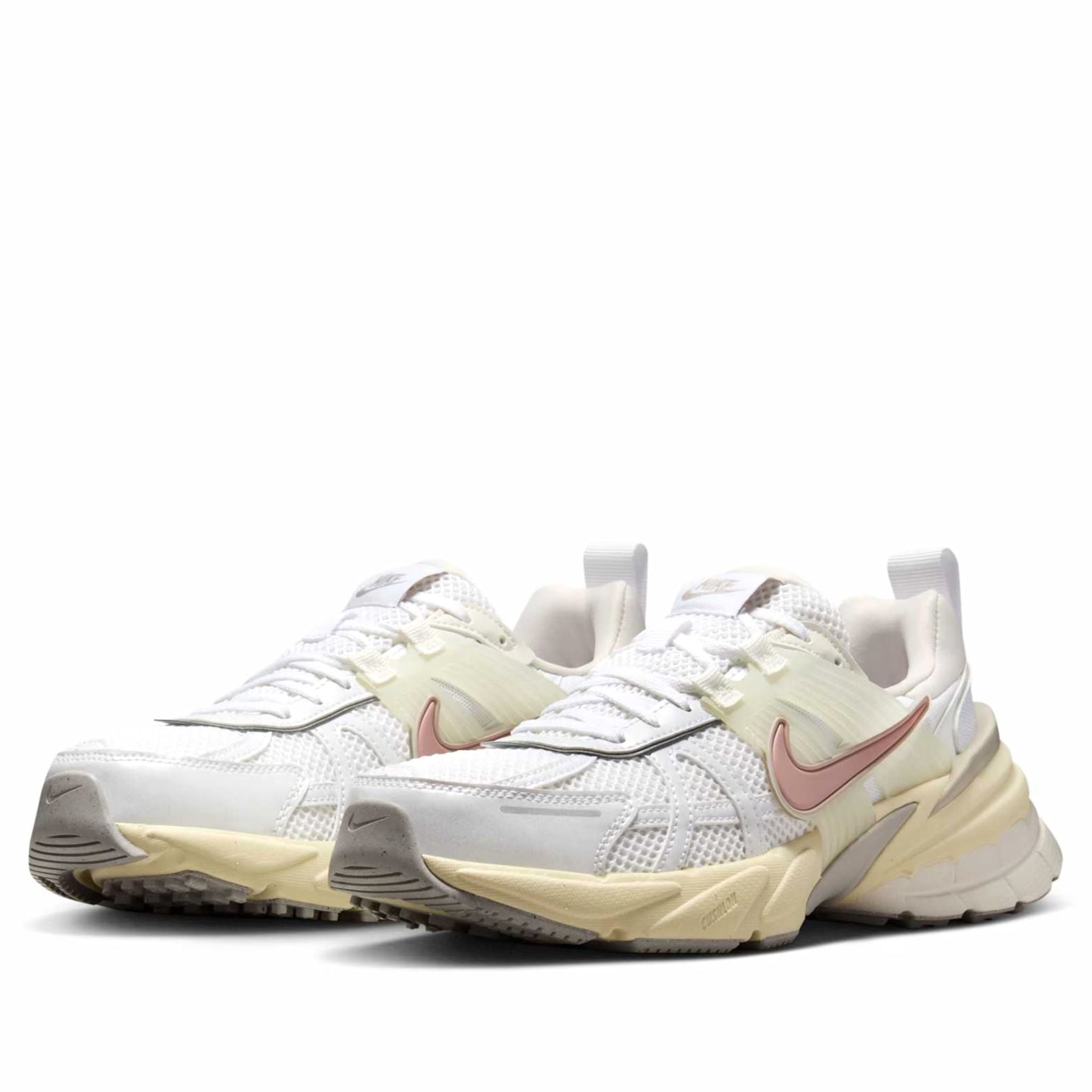  NIKE V2K RUN WHITE PARTICLE PINK FD0736-112 