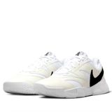  NIKE COURT LITE 4 WHITE BLACK FD6574-100 